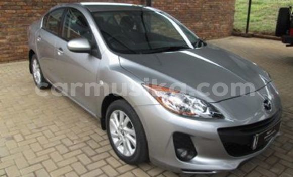 Buy Used Mazda 3 Silver Car in Beitbridge in Matabeleland South