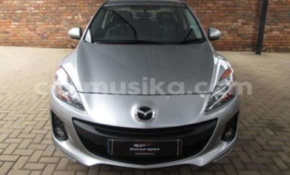 Acheter Occasion Voiture Mazda 3 Gris à Beitbridge, Matabeleland South Acheter Occasion Voiture Mazda 3 Gris à Beitbridge, Matabeleland South