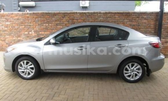 Acheter Occasion Voiture Mazda 3 Gris à Beitbridge, Matabeleland South Acheter Occasion Voiture Mazda 3 Gris à Beitbridge, Matabeleland South