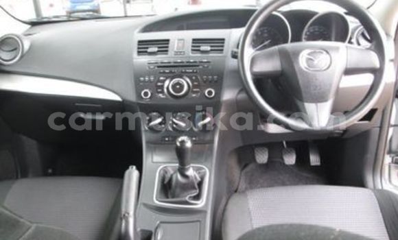Acheter Occasion Voiture Mazda 3 Gris à Beitbridge, Matabeleland South Acheter Occasion Voiture Mazda 3 Gris à Beitbridge, Matabeleland South