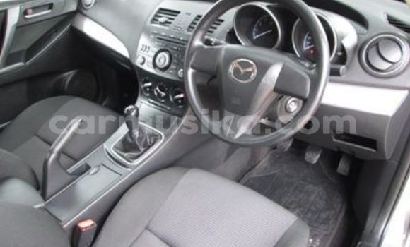 Acheter Occasion Voiture Mazda 3 Gris à Beitbridge, Matabeleland South Acheter Occasion Voiture Mazda 3 Gris à Beitbridge, Matabeleland South