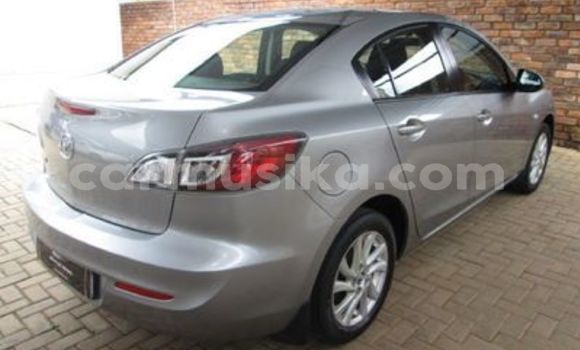 Acheter Occasion Voiture Mazda 3 Gris à Beitbridge, Matabeleland South Acheter Occasion Voiture Mazda 3 Gris à Beitbridge, Matabeleland South