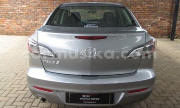 Acheter Occasion Voiture Mazda 3 Gris à Beitbridge, Matabeleland South Acheter Occasion Voiture Mazda 3 Gris à Beitbridge, Matabeleland South