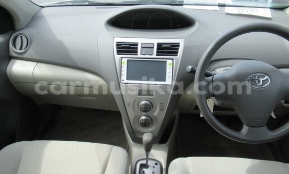 Buy Used Toyota Belta White Car in Beitbridge in Matabeleland South Buy Used Toyota Belta White Car in Beitbridge in Matabeleland South