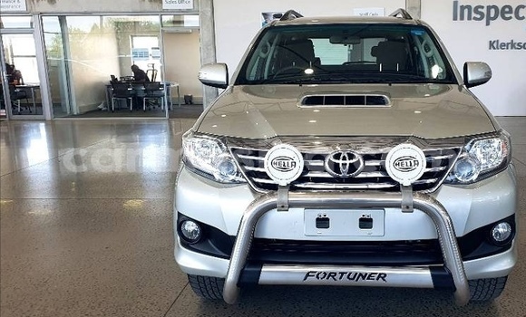 Buy Used Toyota Fortuner Other Car in Beitbridge in Matabeleland South