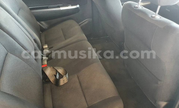 Tenga Tsaru Toyota Fortuner Zvimwe Mota in Beitbridge in Matabeleland South Tenga Tsaru Toyota Fortuner Zvimwe Mota in Beitbridge in Matabeleland South