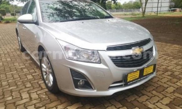 Buy Used Chevrolet Cruze Silver Car in Beitbridge in Matabeleland South