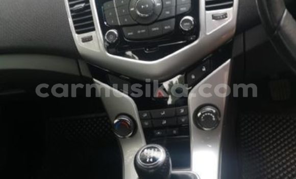 Acheter Occasion Voiture Chevrolet Cruze Gris à Beitbridge, Matabeleland South Acheter Occasion Voiture Chevrolet Cruze Gris à Beitbridge, Matabeleland South