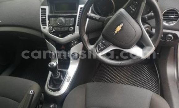 Acheter Occasion Voiture Chevrolet Cruze Gris à Beitbridge, Matabeleland South Acheter Occasion Voiture Chevrolet Cruze Gris à Beitbridge, Matabeleland South