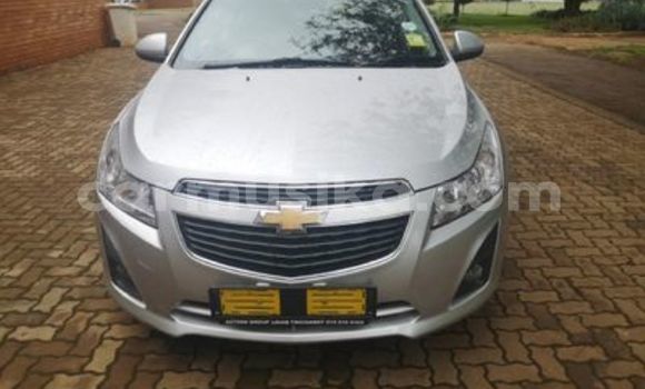 Acheter Occasion Voiture Chevrolet Cruze Gris à Beitbridge, Matabeleland South Acheter Occasion Voiture Chevrolet Cruze Gris à Beitbridge, Matabeleland South