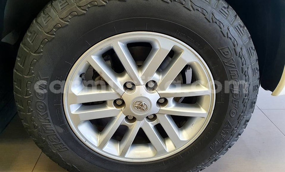 Acheter Occasion Voiture Toyota Fortuner Blanc à Beitbridge, Matabeleland South Acheter Occasion Voiture Toyota Fortuner Blanc à Beitbridge, Matabeleland South