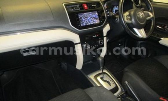 Tenga Tsaru Toyota Rush Chena Mota in Beitbridge in Matabeleland South Tenga Tsaru Toyota Rush Chena Mota in Beitbridge in Matabeleland South