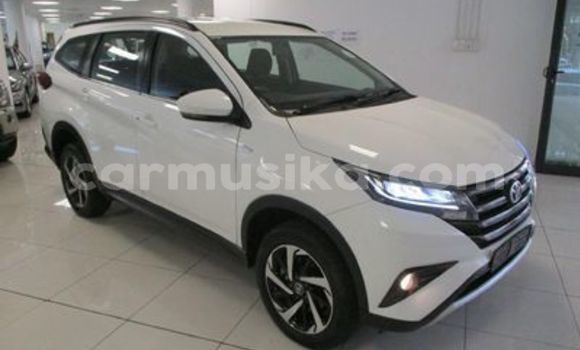 Tenga Tsaru Toyota Rush Chena Mota in Beitbridge in Matabeleland South Tenga Tsaru Toyota Rush Chena Mota in Beitbridge in Matabeleland South