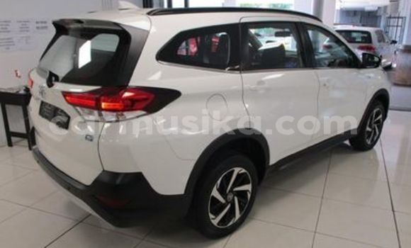 Tenga Tsaru Toyota Rush Chena Mota in Beitbridge in Matabeleland South Tenga Tsaru Toyota Rush Chena Mota in Beitbridge in Matabeleland South