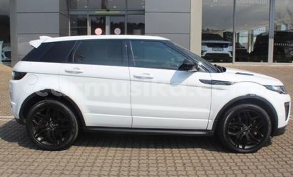 Nunua Ilio tumika Land Rover Range Rover Evoque Nyeupe Gari ndani ya Beitbridge nchini Matabeleland Kusini