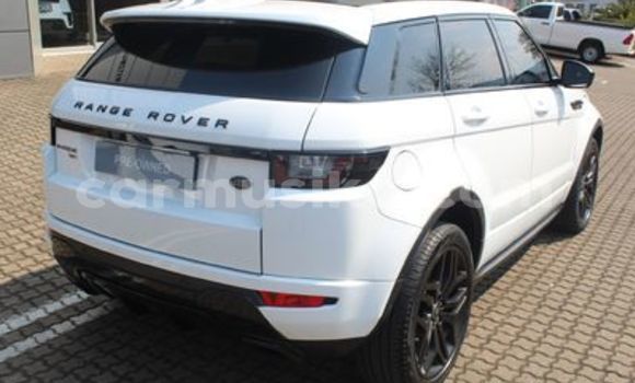 Buy Used Land Rover Range Rover Evoque White Car in Beitbridge in Matabeleland South Buy Used Land Rover Range Rover Evoque White Car in Beitbridge in Matabeleland South