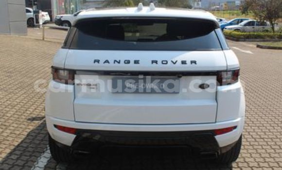Buy Used Land Rover Range Rover Evoque White Car in Beitbridge in Matabeleland South Buy Used Land Rover Range Rover Evoque White Car in Beitbridge in Matabeleland South