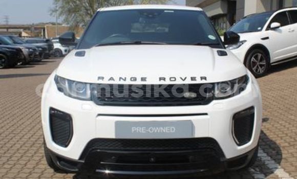 Buy Used Land Rover Range Rover Evoque White Car in Beitbridge in Matabeleland South Buy Used Land Rover Range Rover Evoque White Car in Beitbridge in Matabeleland South
