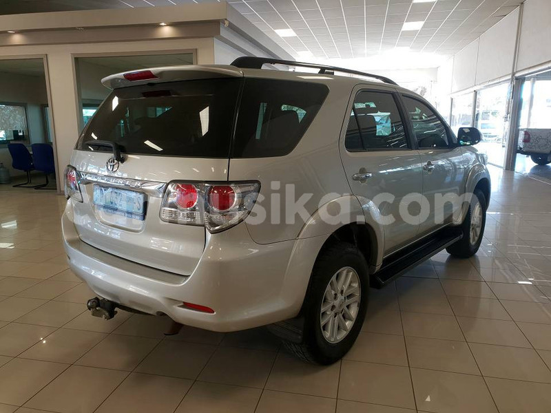 Big with watermark toyota fortuner matabeleland south beitbridge 25334