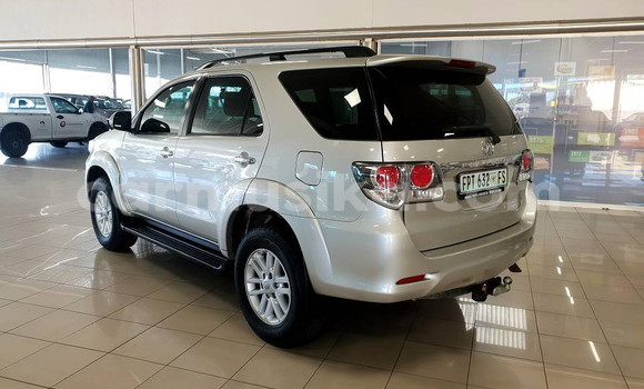Acheter Occasion Voiture Toyota Fortuner Autre à Beitbridge, Matabeleland South Acheter Occasion Voiture Toyota Fortuner Autre à Beitbridge, Matabeleland South