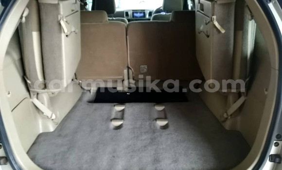 Acheter Occasion Voiture Toyota Fortuner Autre à Beitbridge, Matabeleland South Acheter Occasion Voiture Toyota Fortuner Autre à Beitbridge, Matabeleland South