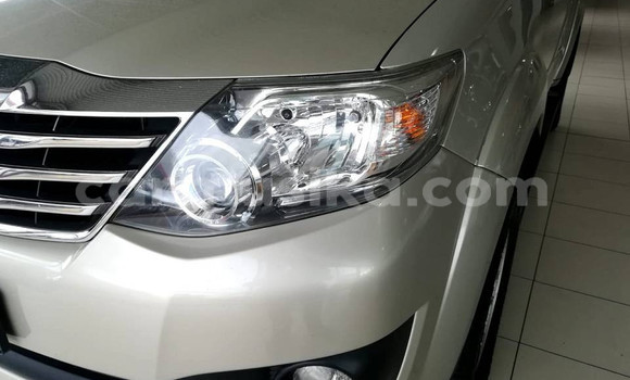 Acheter Occasion Voiture Toyota Fortuner Autre à Beitbridge, Matabeleland South Acheter Occasion Voiture Toyota Fortuner Autre à Beitbridge, Matabeleland South