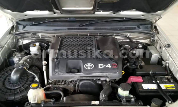 Acheter Occasion Voiture Toyota Fortuner Autre à Beitbridge, Matabeleland South Acheter Occasion Voiture Toyota Fortuner Autre à Beitbridge, Matabeleland South