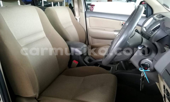 Acheter Occasion Voiture Toyota Fortuner Autre à Beitbridge, Matabeleland South Acheter Occasion Voiture Toyota Fortuner Autre à Beitbridge, Matabeleland South