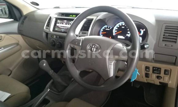 Acheter Occasion Voiture Toyota Fortuner Autre à Beitbridge, Matabeleland South Acheter Occasion Voiture Toyota Fortuner Autre à Beitbridge, Matabeleland South