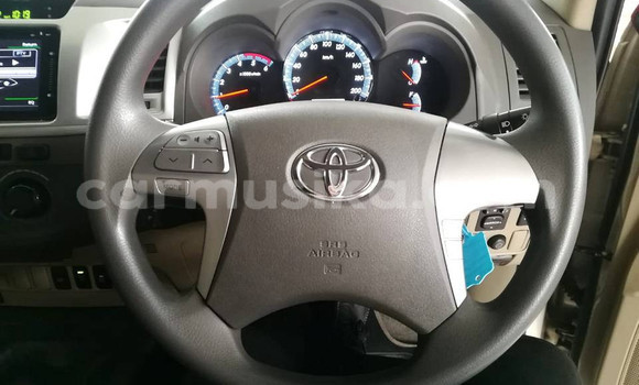 Acheter Occasion Voiture Toyota Fortuner Autre à Beitbridge, Matabeleland South Acheter Occasion Voiture Toyota Fortuner Autre à Beitbridge, Matabeleland South