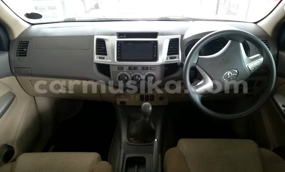 Acheter Occasion Voiture Toyota Fortuner Autre à Beitbridge, Matabeleland South Acheter Occasion Voiture Toyota Fortuner Autre à Beitbridge, Matabeleland South