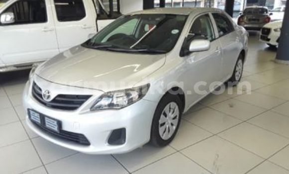 Buy Used Toyota Corolla Silver Car in Beitbridge in Matabeleland South