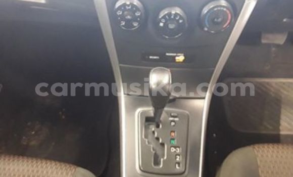 Buy Used Toyota Corolla Silver Car in Beitbridge in Matabeleland South Buy Used Toyota Corolla Silver Car in Beitbridge in Matabeleland South