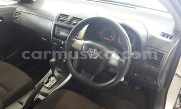 Buy Used Toyota Corolla Silver Car in Beitbridge in Matabeleland South Buy Used Toyota Corolla Silver Car in Beitbridge in Matabeleland South