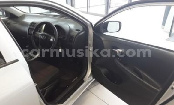 Buy Used Toyota Corolla Silver Car in Beitbridge in Matabeleland South Buy Used Toyota Corolla Silver Car in Beitbridge in Matabeleland South