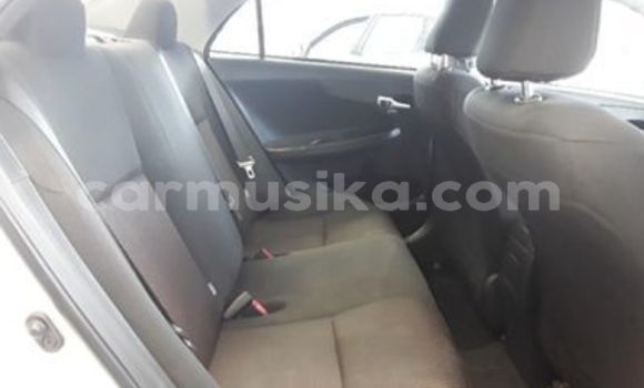 Buy Used Toyota Corolla Silver Car in Beitbridge in Matabeleland South Buy Used Toyota Corolla Silver Car in Beitbridge in Matabeleland South