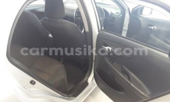 Buy Used Toyota Corolla Silver Car in Beitbridge in Matabeleland South Buy Used Toyota Corolla Silver Car in Beitbridge in Matabeleland South