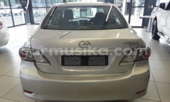 Buy Used Toyota Corolla Silver Car in Beitbridge in Matabeleland South Buy Used Toyota Corolla Silver Car in Beitbridge in Matabeleland South