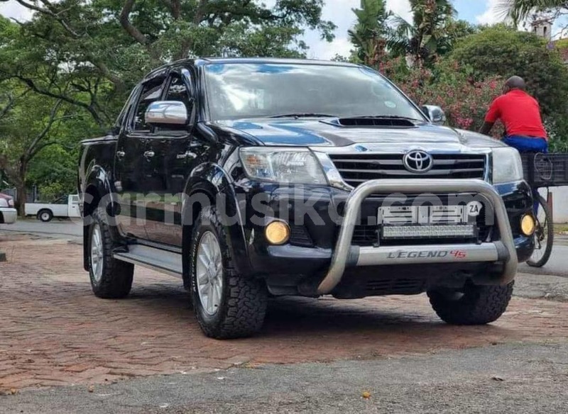 Big with watermark toyota hilux harare avondale 25339