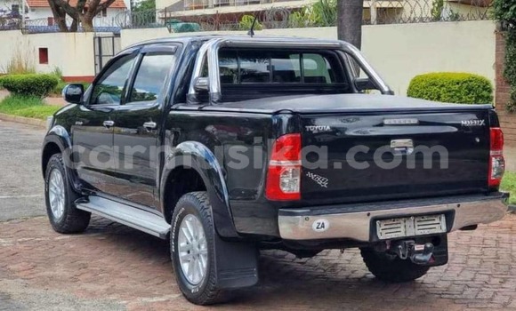 Nunua Mpya Toyota Hilux Nyeusi Gari ndani ya Avondale nchini Harare Nunua Mpya Toyota Hilux Nyeusi Gari ndani ya Avondale nchini Harare