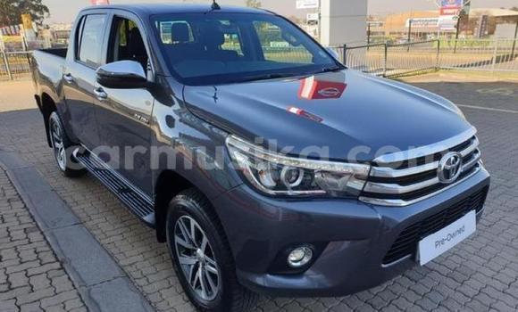 Tenga Tsaru Toyota Hilux Sirivha Mota in Harare in Harare Tenga Tsaru Toyota Hilux Sirivha Mota in Harare in Harare