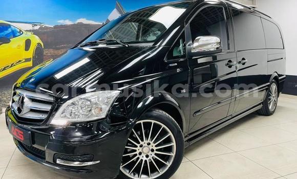 Buy Used Mercedes‒Benz Viano Black Car in Beitbridge in Matabeleland South Buy Used Mercedes‒Benz Viano Black Car in Beitbridge in Matabeleland South