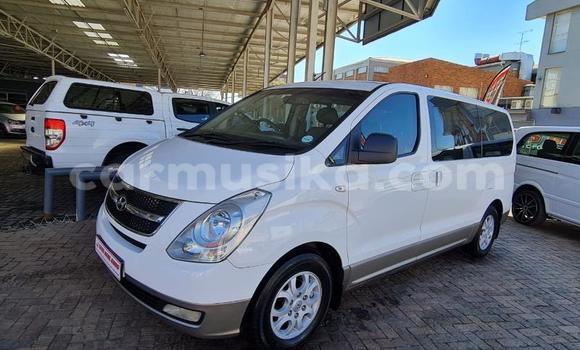 Buy Used Hyundai H1 White Car in Beitbridge in Matabeleland South Buy Used Hyundai H1 White Car in Beitbridge in Matabeleland South