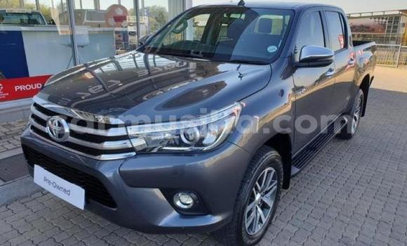Tenga Tsaru Toyota Hilux Sirivha Mota in Harare in Harare Tenga Tsaru Toyota Hilux Sirivha Mota in Harare in Harare