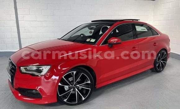 Buy Used Audi A4 Red Car in Beitbridge in Matabeleland South Buy Used Audi A4 Red Car in Beitbridge in Matabeleland South