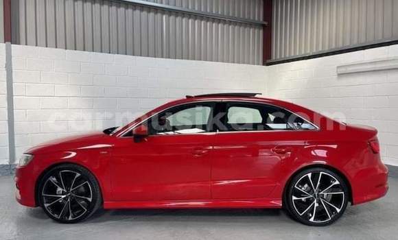 Buy Used Audi A4 Red Car in Beitbridge in Matabeleland South Buy Used Audi A4 Red Car in Beitbridge in Matabeleland South