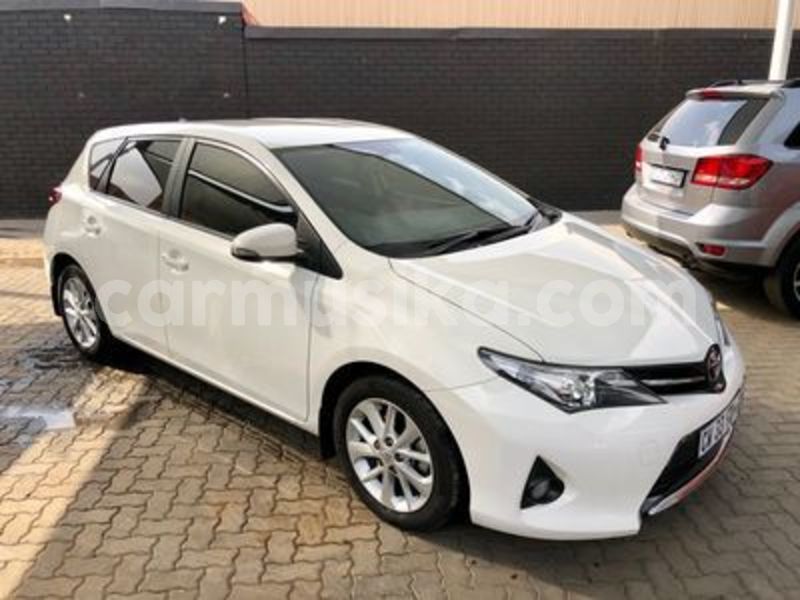 Big with watermark toyota auris matabeleland south beitbridge 25346