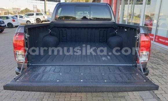 Tenga Tsaru Toyota Hilux Sirivha Mota in Harare in Harare Tenga Tsaru Toyota Hilux Sirivha Mota in Harare in Harare