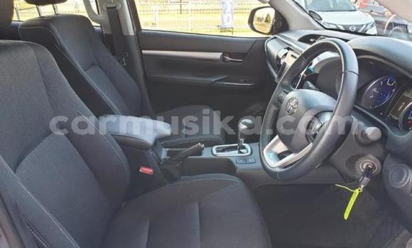 Tenga Tsaru Toyota Hilux Sirivha Mota in Harare in Harare Tenga Tsaru Toyota Hilux Sirivha Mota in Harare in Harare