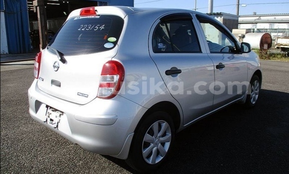 Acheter Occasion Voiture Nissan March Gris à Beitbridge, Matabeleland South Acheter Occasion Voiture Nissan March Gris à Beitbridge, Matabeleland South